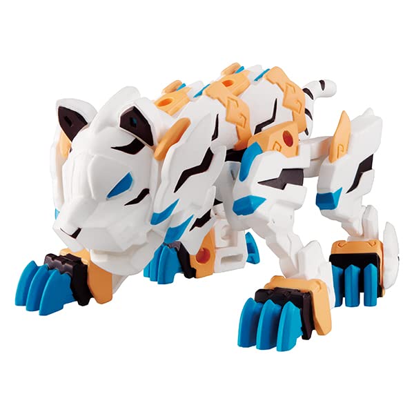 Megahouse Desktop Army N-202d Titania Tigre Blanco (Ver. - Imagen 7
