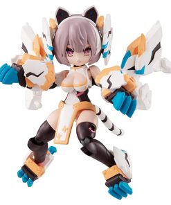 Megahouse Desktop Army N-202d Titania Tigre Blanco (Ver.