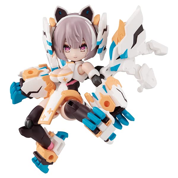 Megahouse Desktop Army N-202d Titania Tigre Blanco (Ver. - Imagen 3