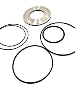 Juego de sellos JF015E/RE0F11A CVT con pistón de polea de