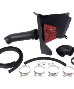 Kit de admisión de aire frío de reemplazo para Jeep