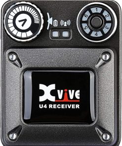 Receptor de Sistema de Monitoreo Inalámbrico Xvive U4