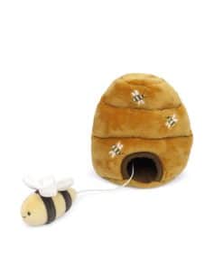 MON AMI Casa de la Colmena de Abejas - Juguete de Peluche
