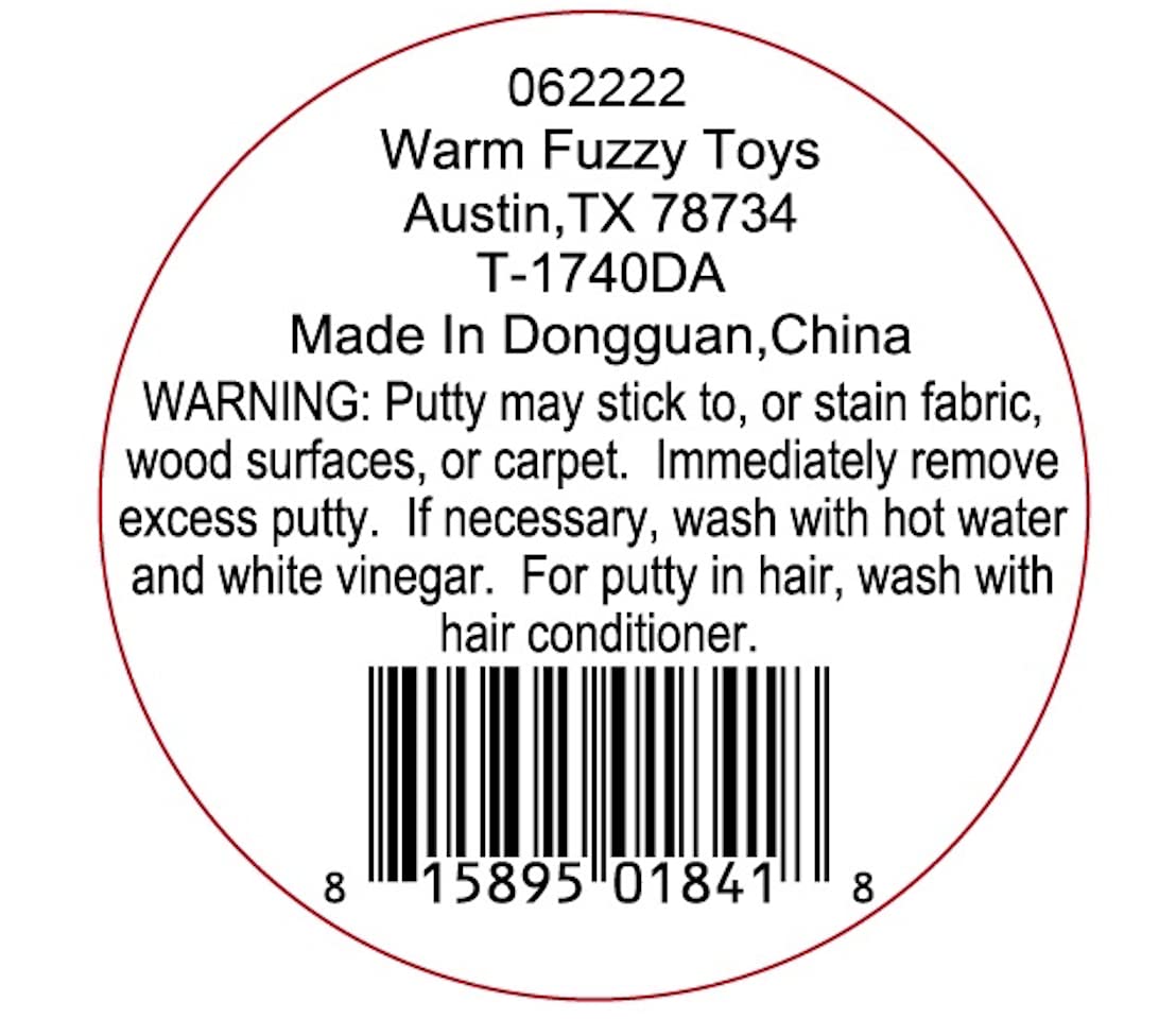 Estuche completo de juguetes WARM FUZZY (12) Dream Animals - Imagen 5