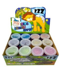 Estuche completo de juguetes WARM FUZZY (12) Dream Animals