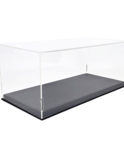 Caja de exhibición de acrílico Paudi Model para autos de