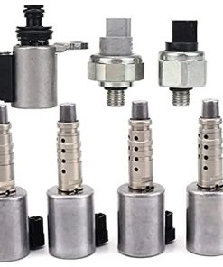 Kit de Solenoides de Transmisión JF017E RE0F10E con Sensor