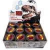 Estuche completo de Juguetes WARM FUZZY (12) Jurassic World