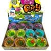 Estuche completo de juguetes WARM FUZZY (12) Frog Putty |