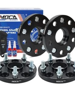 Espaciadores de Rueda MOCA 5x4.5 a 5x4.5 se Adapta a