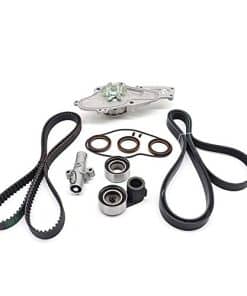 Kit de correa de distribución y bomba de agua compatible