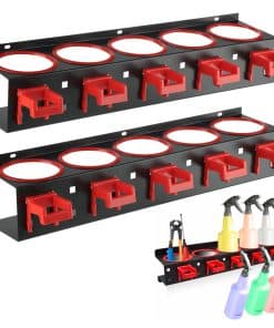 COSYOO 2Pcs Soportes de Almacenamiento para Botellas