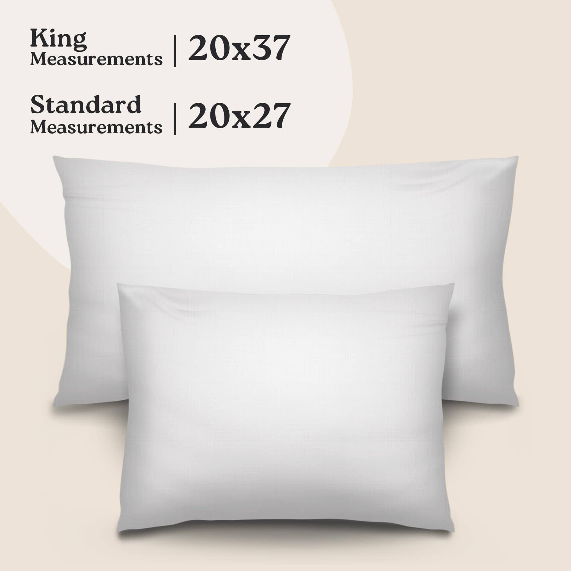 Fundas de Almohada de Lujo Linenbundle - Hotel de Lujo, 500 - Imagen 3