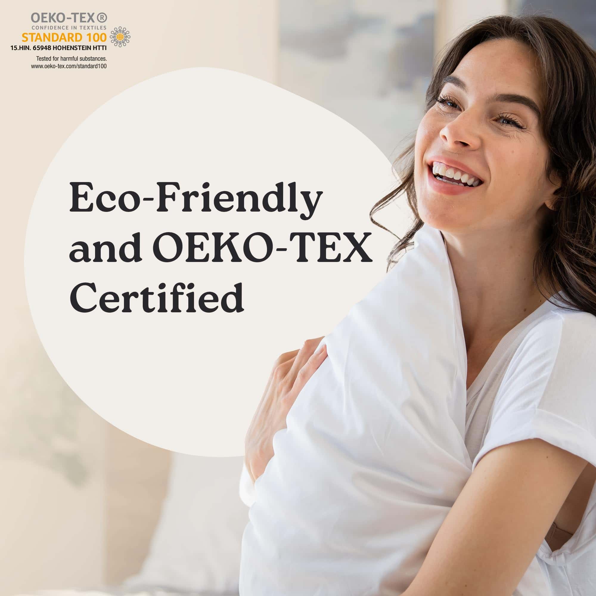 Fundas de Almohada de Lujo Linenbundle - Hotel de Lujo, 500 - Imagen 6