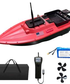 Barcos de pesca de cebo de alta velocidad RC para pesca en