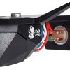 Ortofon 2M Black LVB Premontaje Cápsula Montado en Cabeza