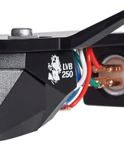 Ortofon 2M Black LVB Premontaje Cápsula Montado en Cabeza