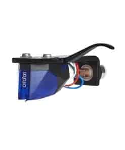 Ortofon 2M Blue Premontado - 2M Blue Pickup Montado en SH-4