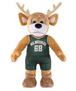 Bleacher Creatures Milwaukee Bucks Bango 20" Jumbo Figura