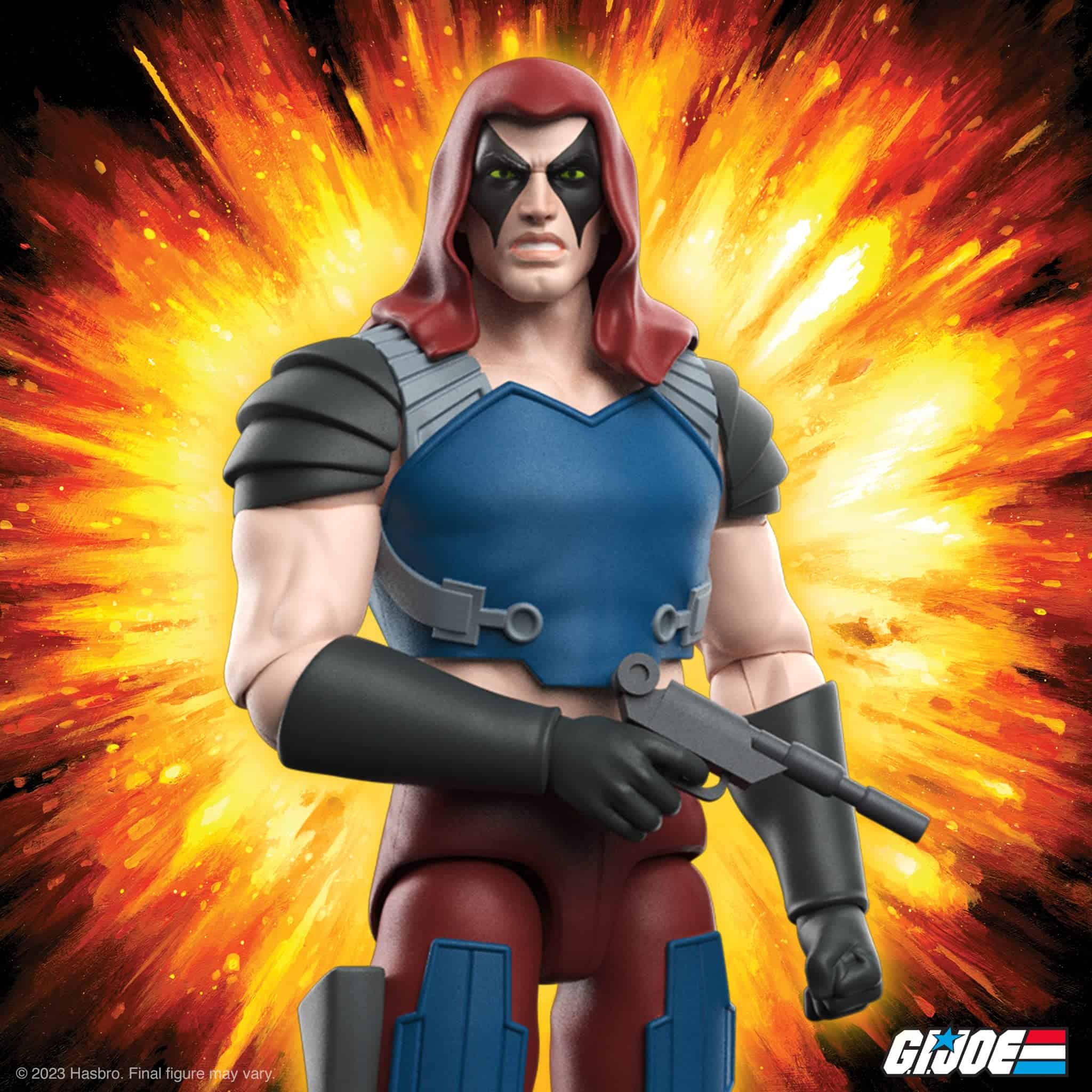 Super7 ULTIMATES! G.I. Joe Zartan - Figura de Acción de - Imagen 5