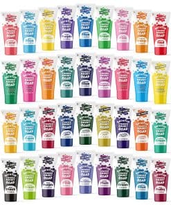 Jabón de Pintura de Dedos para Bañera Tub Works�, Paquete