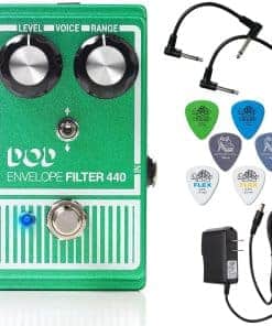 Pedal de Efectos para Guitarra Digitech DOD Envelope Filter