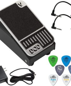 Digitech DOD Mini Pedal de Volumen - Paquete con 2 Cables
