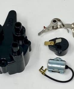 Omnia Warehouse 7375373 Willys M38 M38A1 M170 Kit de tapa