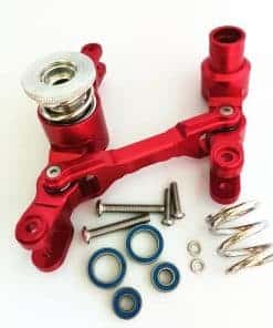 Ensamblaje de Dirección Ajustable de Aluminio con