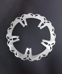 Disco de freno delantero grande POWERJAMES de 14.0" para