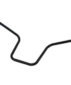Manillares Ape Hanger de 7/8'' (Negro Mate, 8 pulgadas)