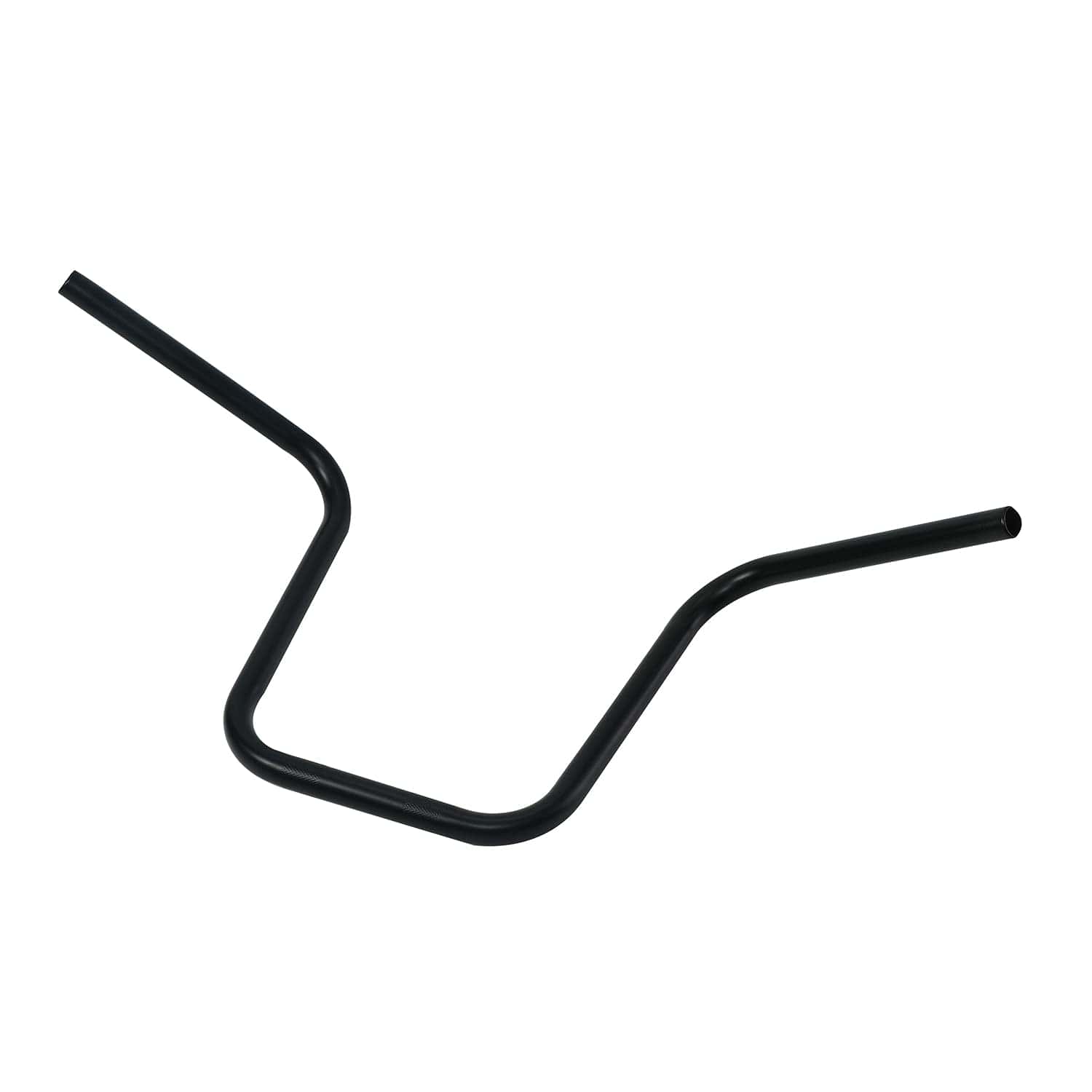 Manillares Ape Hanger de 7/8'' (Negro Mate, 8 pulgadas)