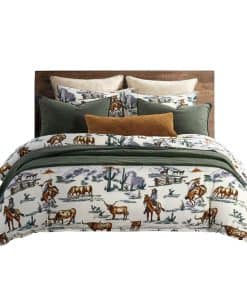 Juego de Edredón Paseo Road by HiEnd Accents Ranch Life