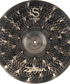Platillo Ride Zildjian S Dark - 20 pulgadas