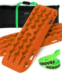 Tablas de tracción de recuperación Rhino USA (Naranja) -