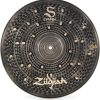 Platillo de Crash Zildjian S Dark - 16 pulgadas