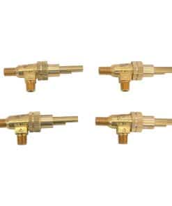 Endurance Pro 4 Pk Vulcan Hart, Wolf y Hobart, 00-719221,