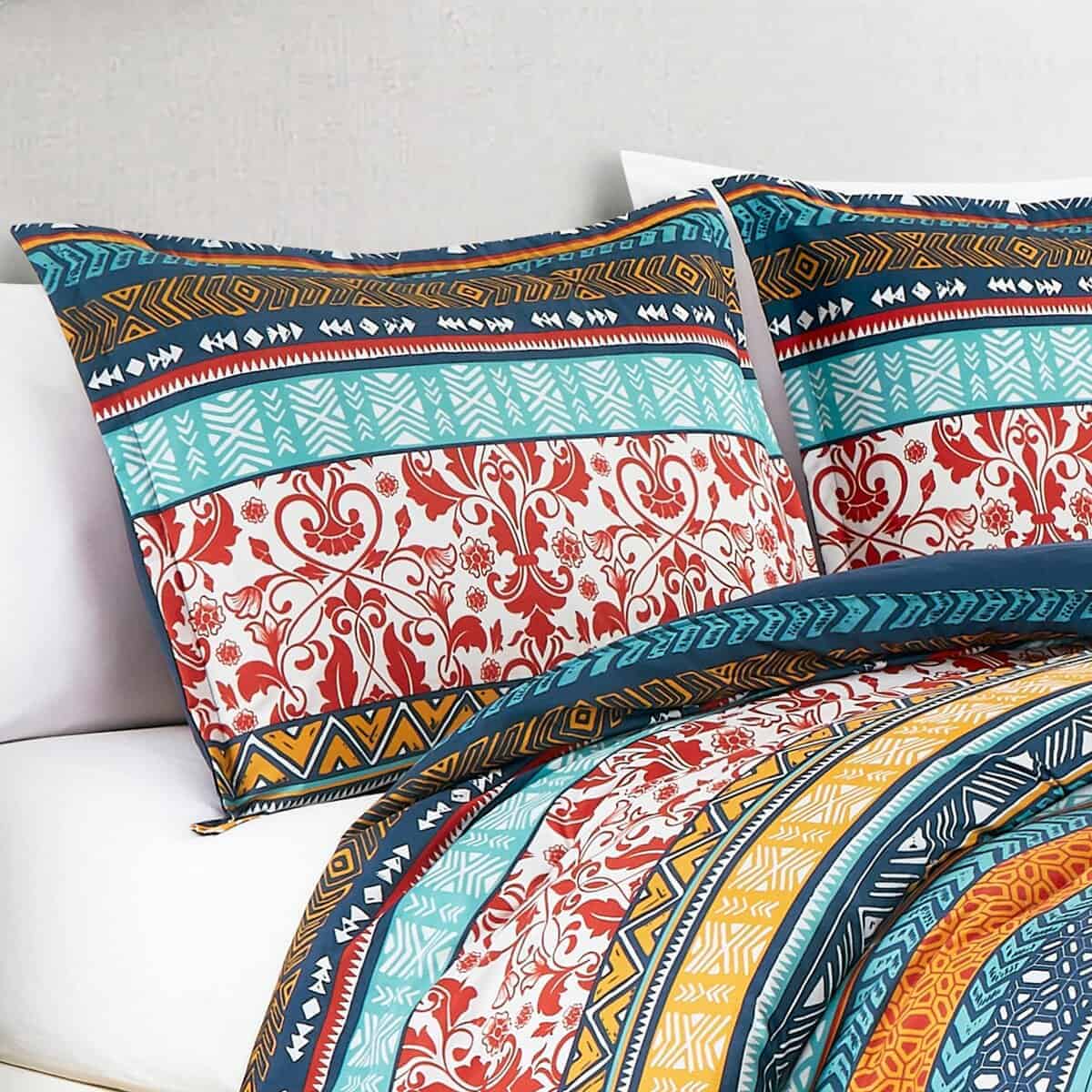 Set de Colcha Chezmoi Collection Amara de 3 Piezas para - Imagen 4