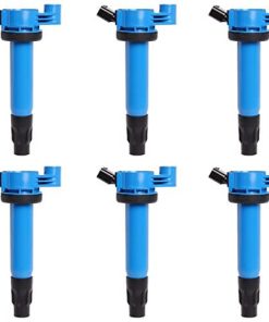 Paquete de 6 Bobinas de Encendido Azules ENA 3.3L V6