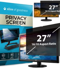 Filtro de privacidad de pantalla para monitor de