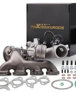 Kit de Cargador Turbo maXpeedingrods 667-203, para Chevy