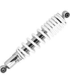 Amortiguador de choques de resorte de bobina ajustable de