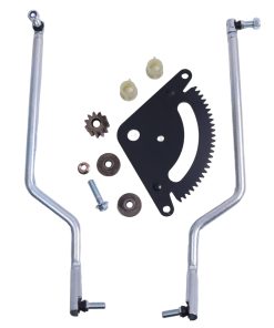 Kit de dirección Solarhome compatible con John Deere Scotts