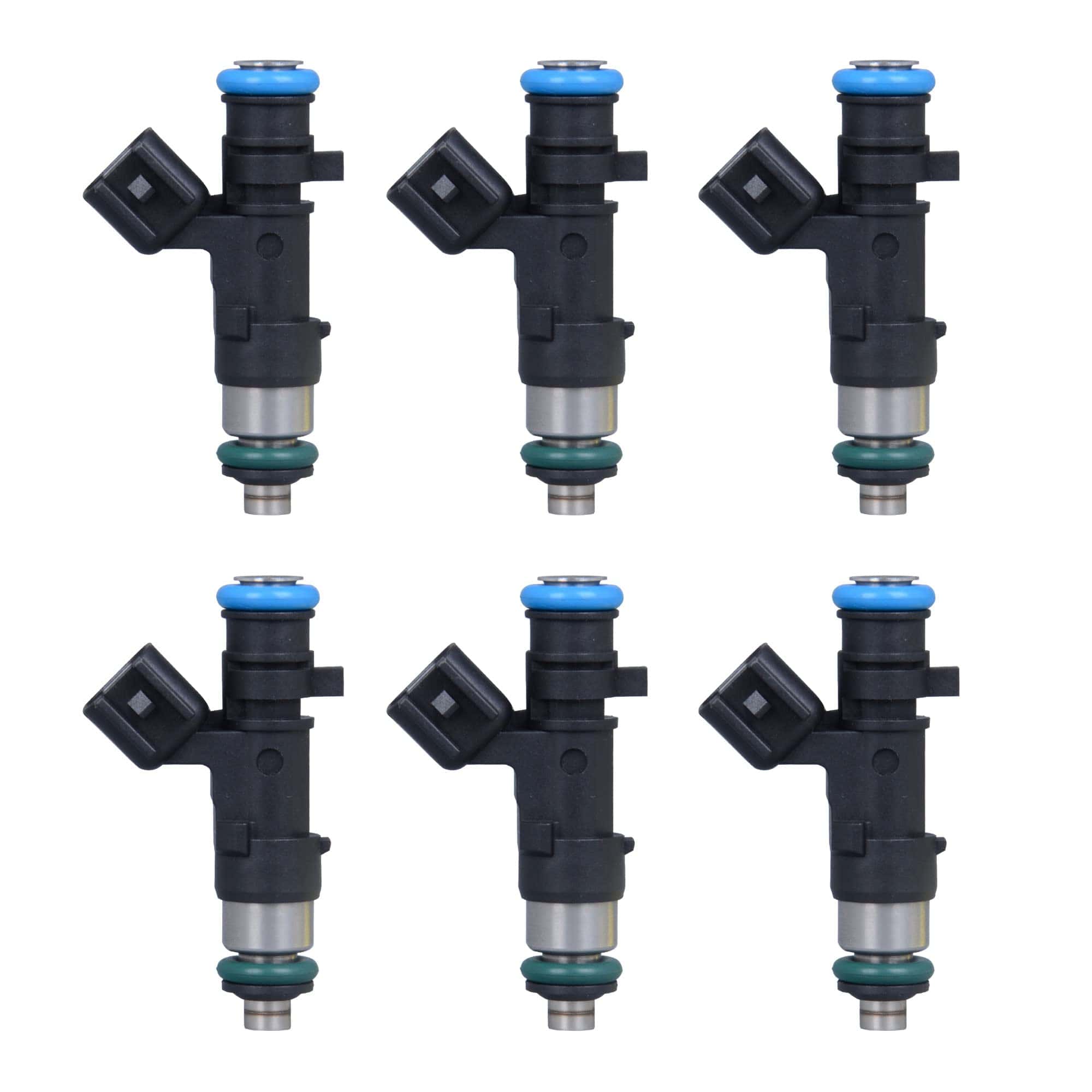 Inyector de combustible AdvanEX 4 orificios Compatible con