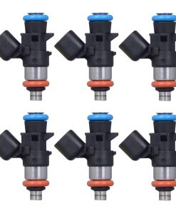 Inyector de Combustible AdvanEX 4 Orificios -ego de 6)