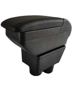 Caja reposabrazos Tocsho para Nissan Almera -Negro