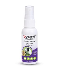 Zymox Small Animal & Exotic Topical Spray, 2 oz. - Apoya la