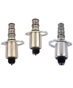 Conjunto de 3 Válvulas Solenoides Hidráulicas de Repuesto