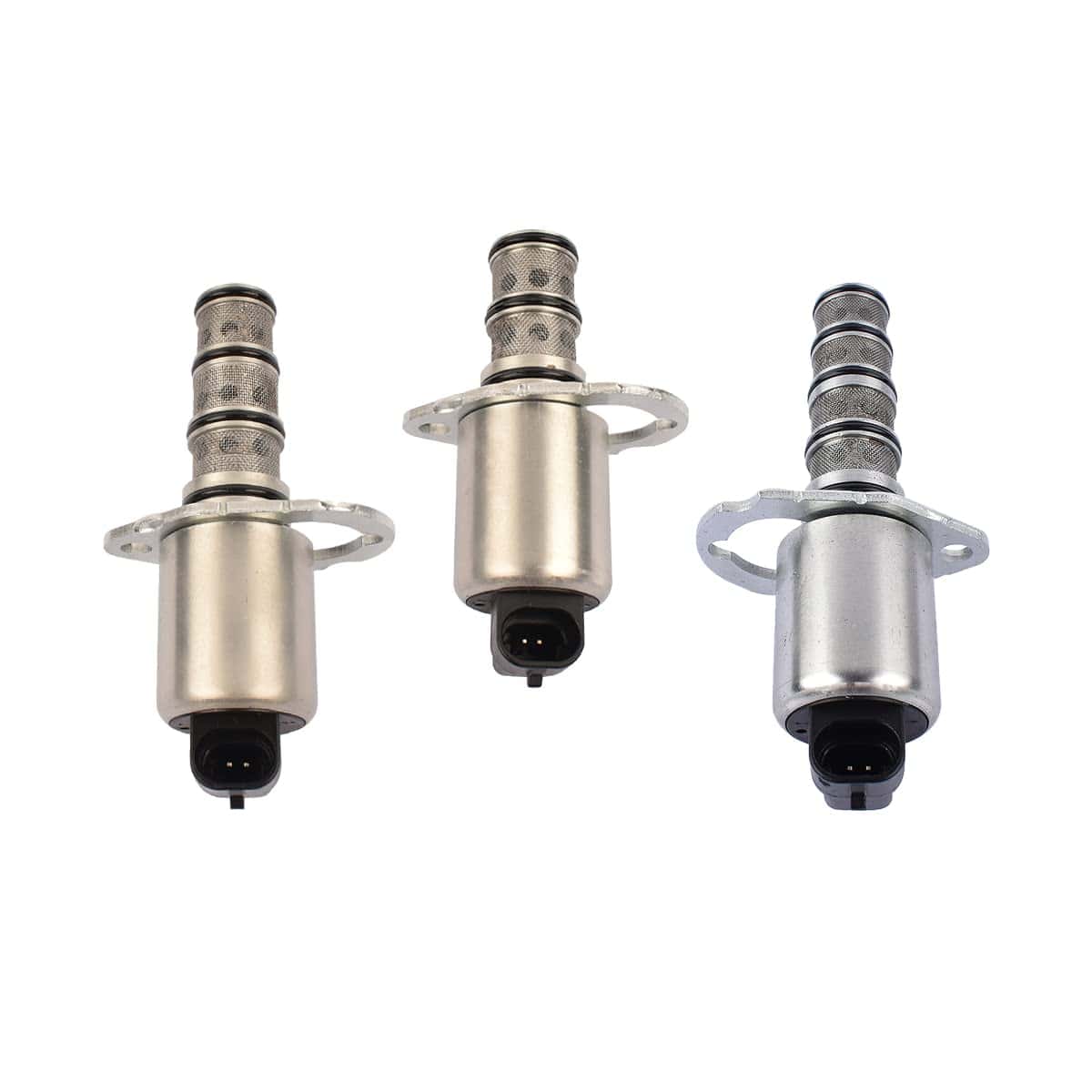 Conjunto de 3 Válvulas Solenoides Hidráulicas de Repuesto