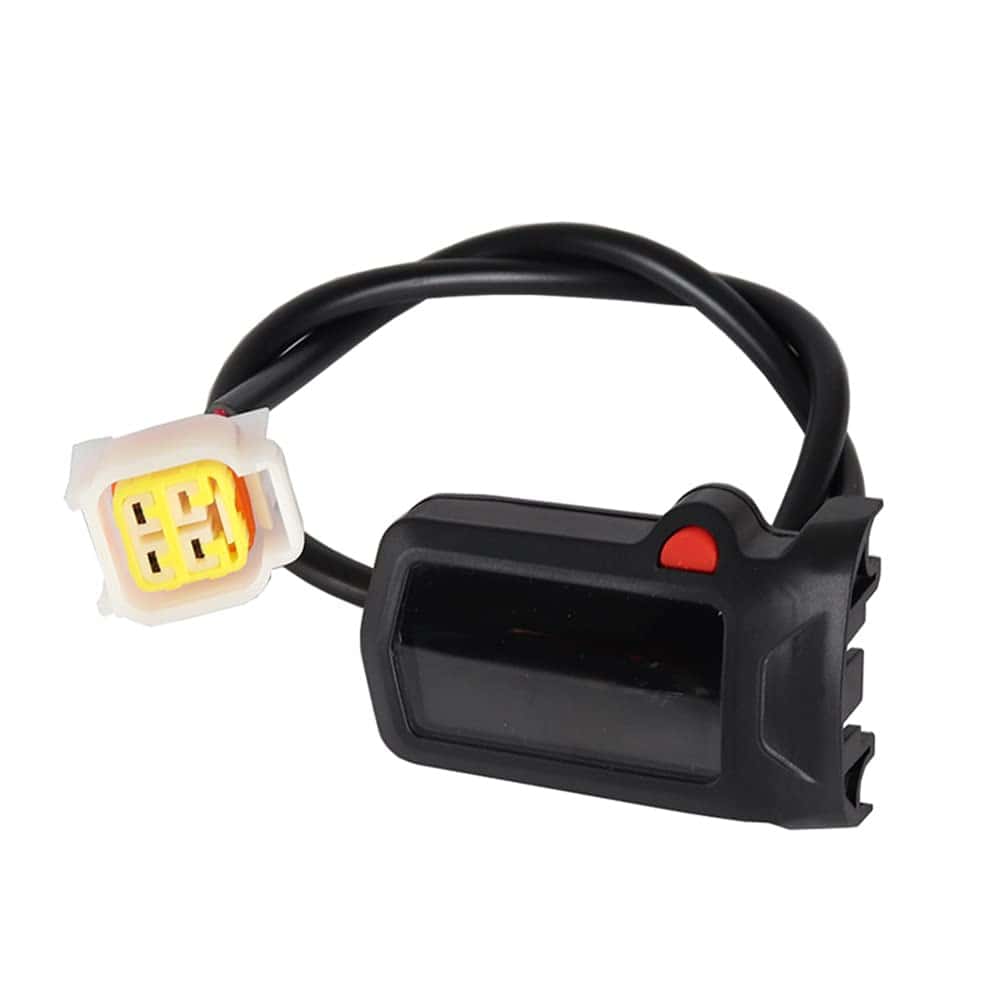 Velocímetro JXMOTONG Surron Sur Ron Medidor de Horas - Imagen 7